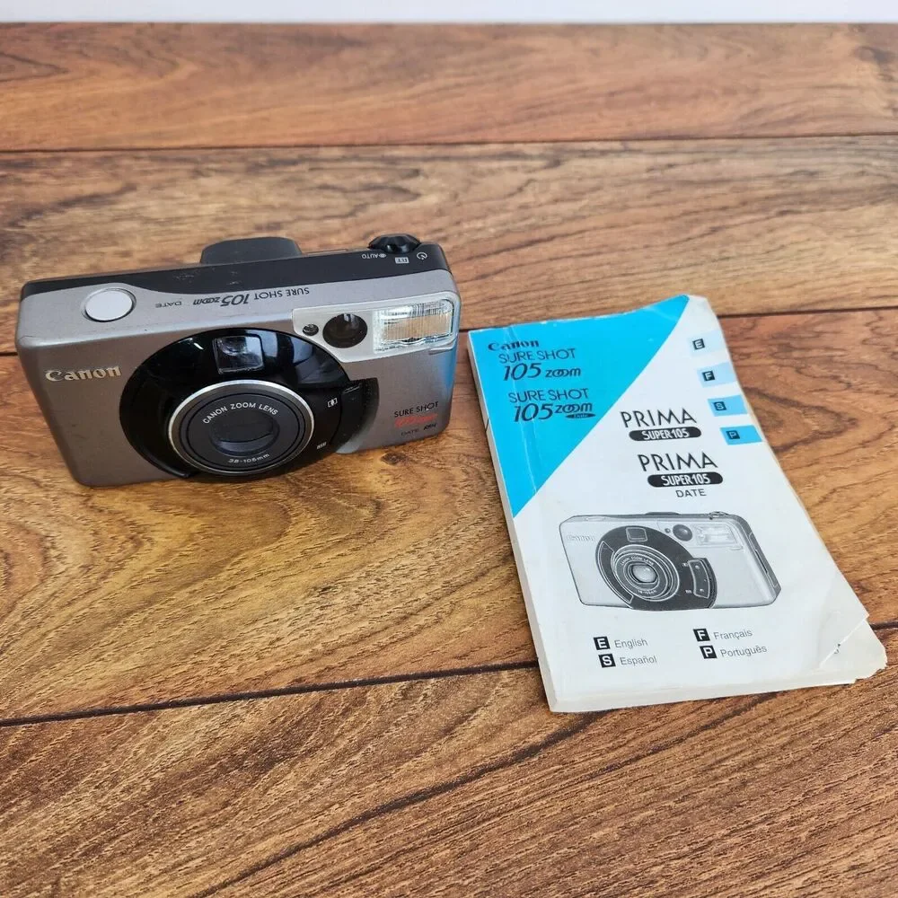 Canon sure shot